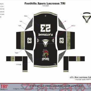 SpurElite Black Camo Dominator Jersey - Image 3