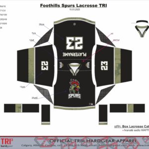 SpurElite Black Camo Dominator Jersey - Image 2