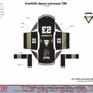 SpurElite Black Camo Dominator Jersey - Image 4